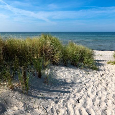 Appartement Am Yachthafen Insel Poel Esterno foto