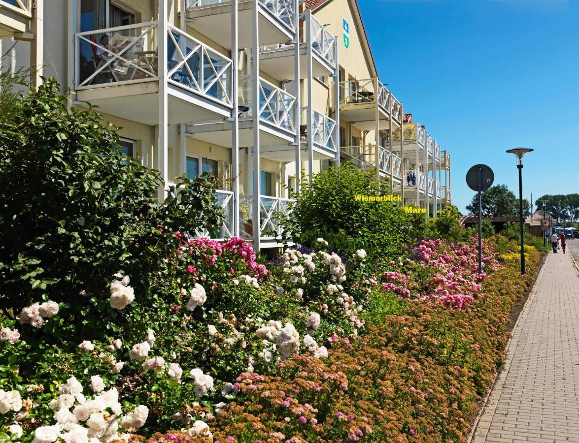 Appartement Am Yachthafen Insel Poel Esterno foto
