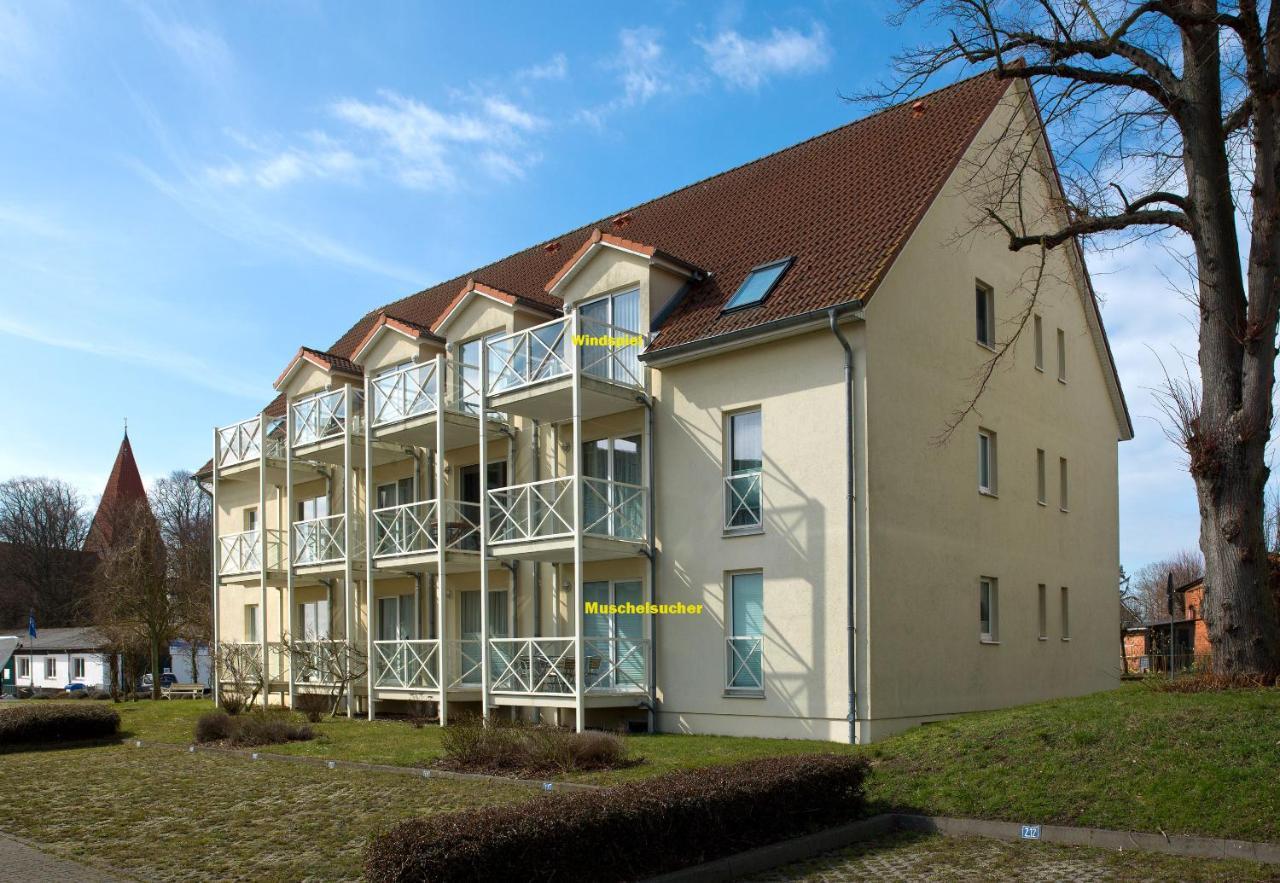 Appartement Am Yachthafen Insel Poel Esterno foto