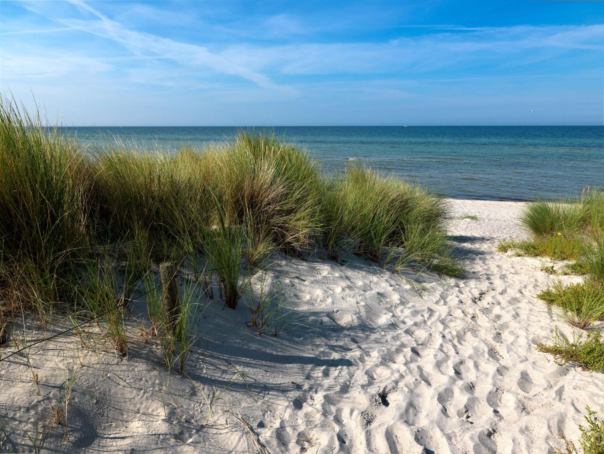 Appartement Am Yachthafen Insel Poel Esterno foto