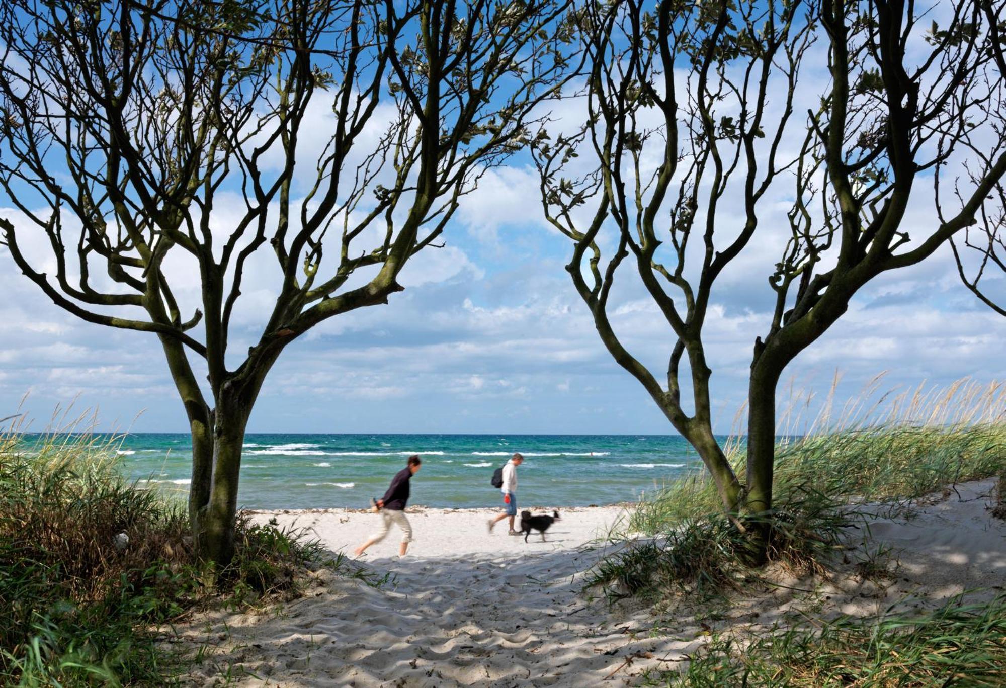 Appartement Am Yachthafen Insel Poel Esterno foto