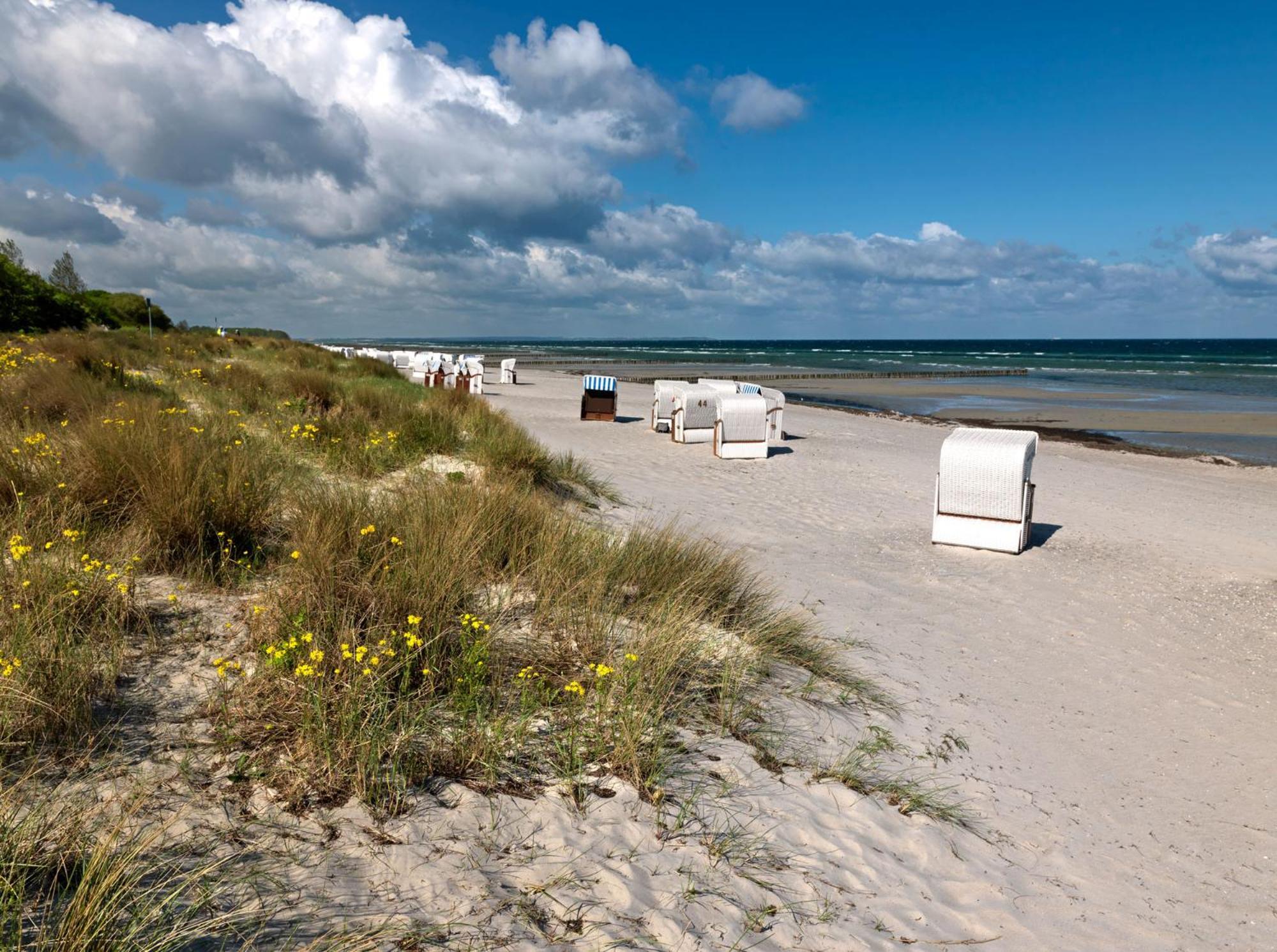 Appartement Am Yachthafen Insel Poel Esterno foto