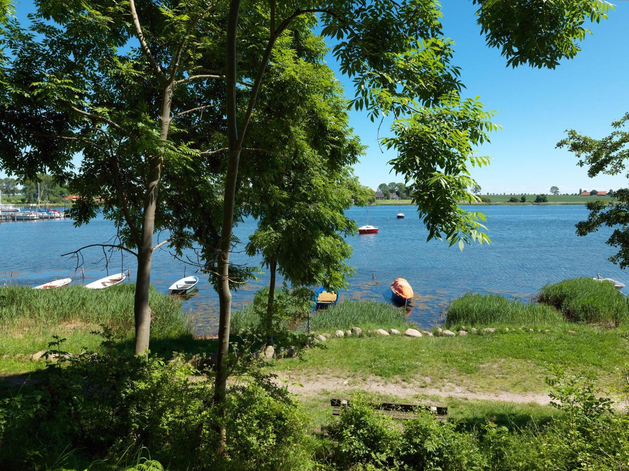 Appartement Am Yachthafen Insel Poel Esterno foto