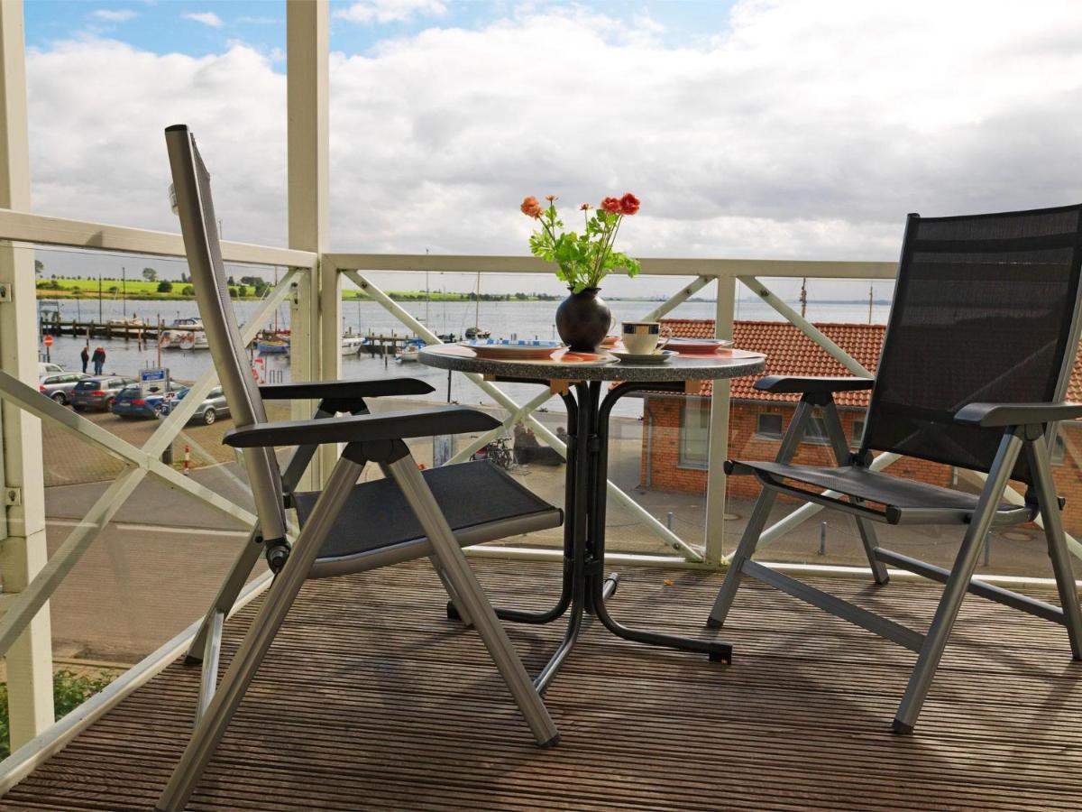 Appartement Am Yachthafen Insel Poel Esterno foto