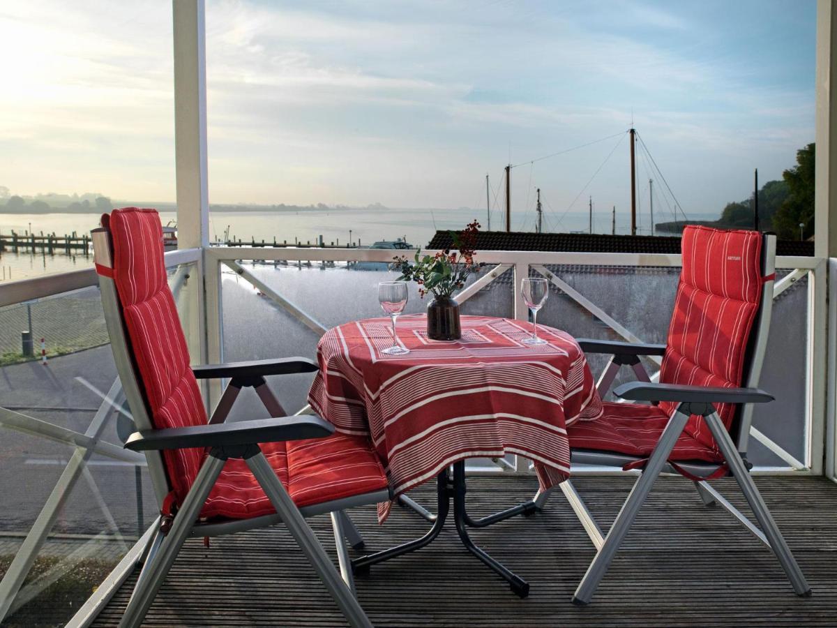 Appartement Am Yachthafen Insel Poel Esterno foto