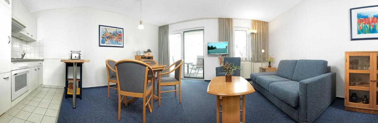 Appartement Am Yachthafen Insel Poel Esterno foto
